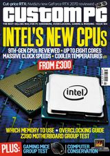 Custom PC - January 2019 January 2019